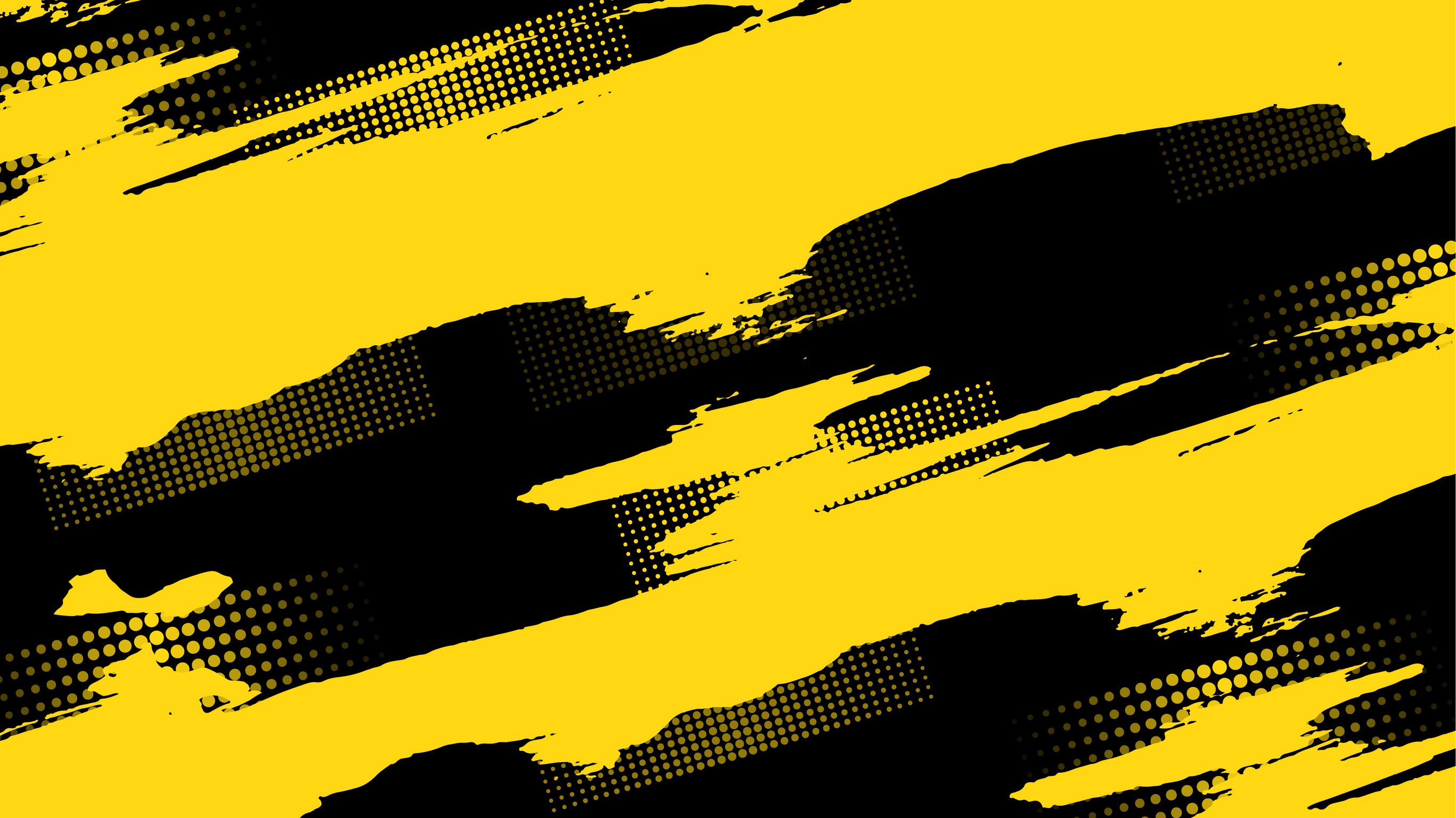 halftone gaming background 